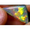 Opale éthiopienne 5.00 carats TOP GRADE