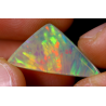 Opale éthiopienne 5.00 carats TOP GRADE