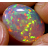 Opale éthiopienne 4.45 carats TOP GRADE