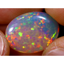 Opale éthiopienne 4.45 carats TOP GRADE