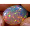 Opale éthiopienne 4.45 carats TOP GRADE