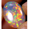Opale éthiopienne 4.45 carats TOP GRADE