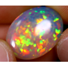 Opale éthiopienne 4.45 carats TOP GRADE