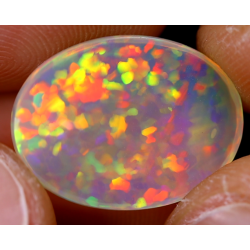 Opale éthiopienne 4.45 carats TOP GRADE