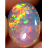 Opale éthiopienne 4.45 carats TOP GRADE