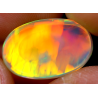 Opale éthiopienne 7.65 carats TOP GRADE