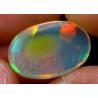 Opale éthiopienne 7.65 carats TOP GRADE