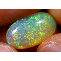 Opale éthiopienne 4.60 carats TOP GRADE