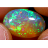 Opale éthiopienne 4.60 carats TOP GRADE