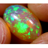 Opale éthiopienne 4.60 carats TOP GRADE