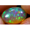 Opale éthiopienne 4.60 carats TOP GRADE