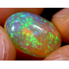Opale éthiopienne 4.60 carats TOP GRADE