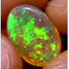 Opale éthiopienne 4.60 carats TOP GRADE