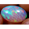 Opale éthiopienne 5.10 carats TOP GRADE