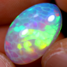Opale éthiopienne 5.10 carats TOP GRADE