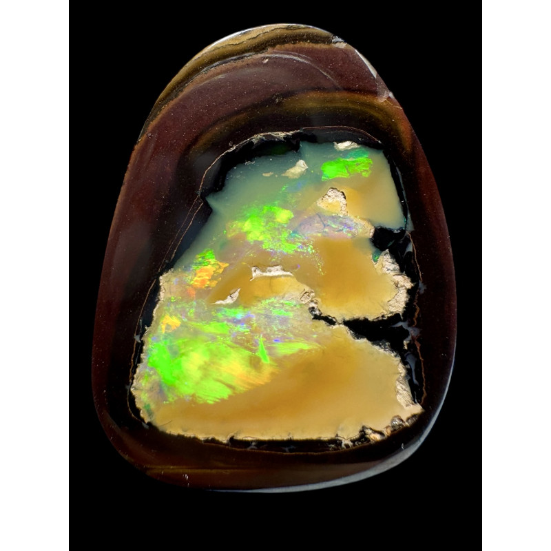 Boulder Noix de Yowah 35.80 carats