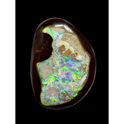 Exceptionnelle Boulder Noix de Yowah 79.20 carats