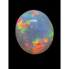 Opale éthiopienne 6.40 carats TOP GRADE