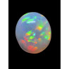 Opale éthiopienne 6.40 carats TOP GRADE