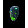 Opale noire N4 Lighting ridge