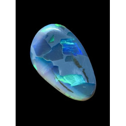 Opale noire N4 Lighting ridge