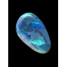 Opale noire N4 Lighting ridge