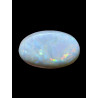 Opale semi noire N6 Lighting ridge Australie