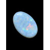 Opale semi noire N6 Lighting ridge Australie