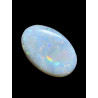 Opale semi noire N6 Lighting ridge Australie