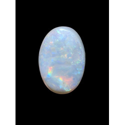 Opale semi noire N6 Lighting ridge Australie