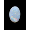 Opale semi noire N6 Lighting ridge Australie