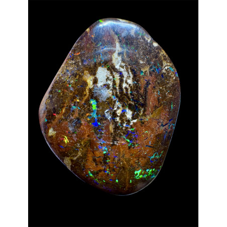 Opale Boulder Yowah 13.40 carats