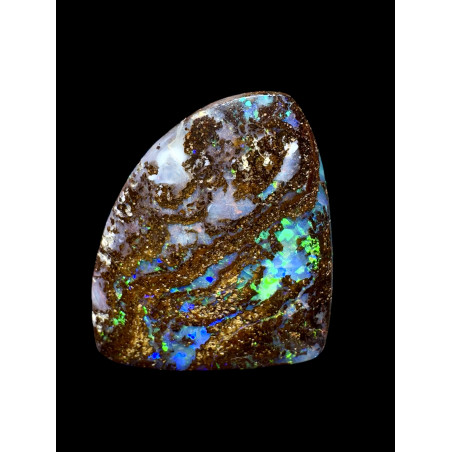 Opale Boulder Yowah 9.80 carats