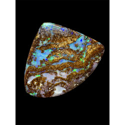 Opale Boulder Yowah 9.80 carats