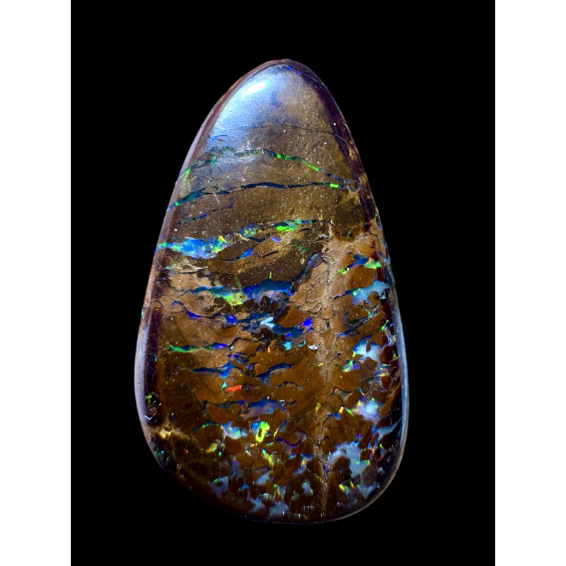 Opale Boulder Yowah 7.30 carats
