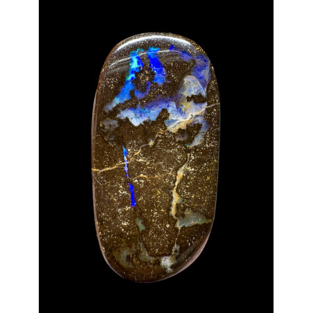 Opale Boulder Eromanga 33.90 carats
