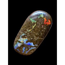 Opale Boulder Eromanga 33.90 carats