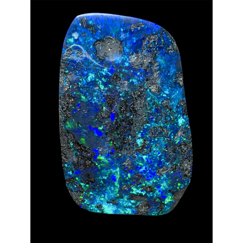 Opale Boulder Winton 121.30 carats