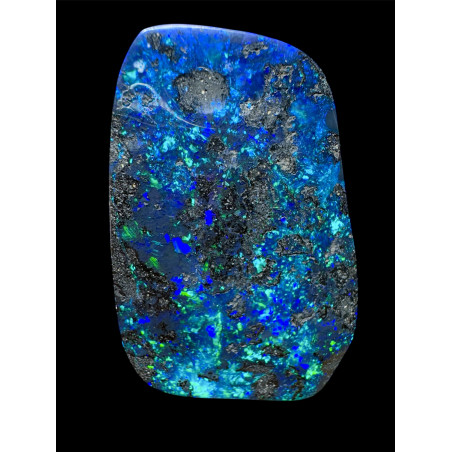 Opale Boulder Winton 121.30 carats