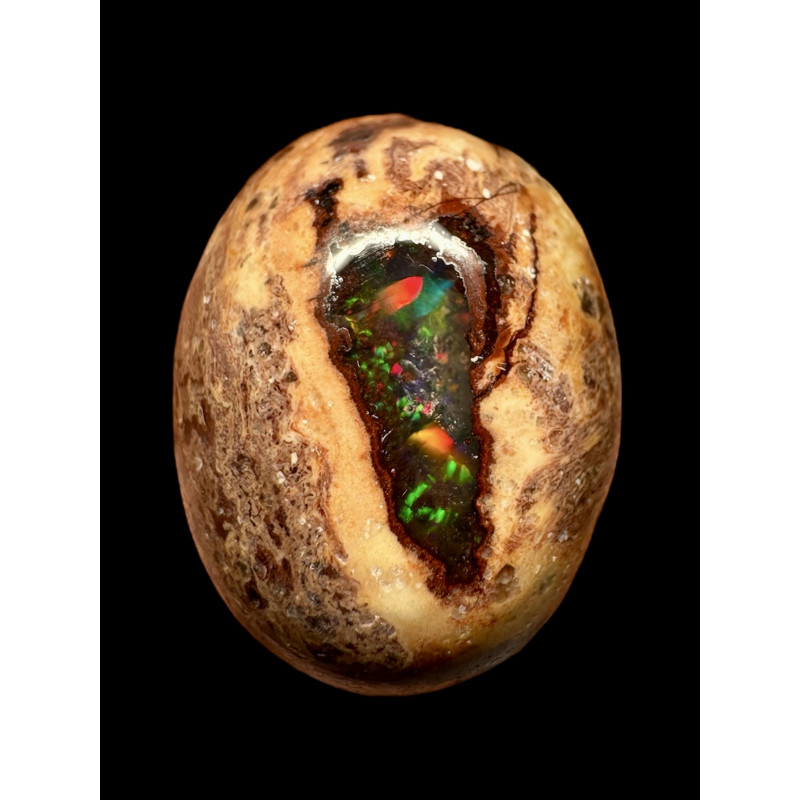 Opale Mexicaine Cantera Top Grade 21.75 carats