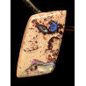 Pendentif opale Cantera 11.95 carats Mexique