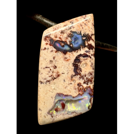 Pendentif opale Cantera 11.95 carats Mexique