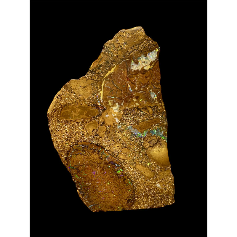 Opale Boulder Koroït 68.35 carats