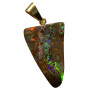 Pendentif opale boulder 39.35 carats