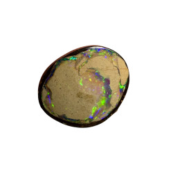 Opale Boulder Yowah 1.50 carats