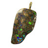 Pendentif opale boulder 104.05 carats