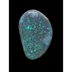 Opale noire N4 Lighting ridge