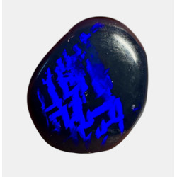Opale noire N2 Ecriture chinoise