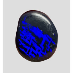 Opale noire N2 Ecriture chinoise
