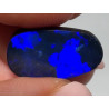 Opale noire N1  Lighting Ridge Australie